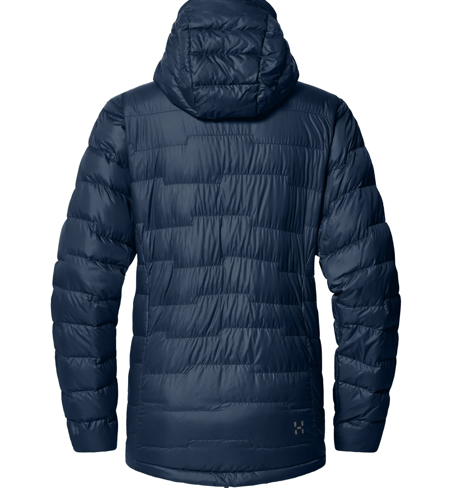 Haglöfs ROC Flash Down Hood Women- Jackor|Alpinism