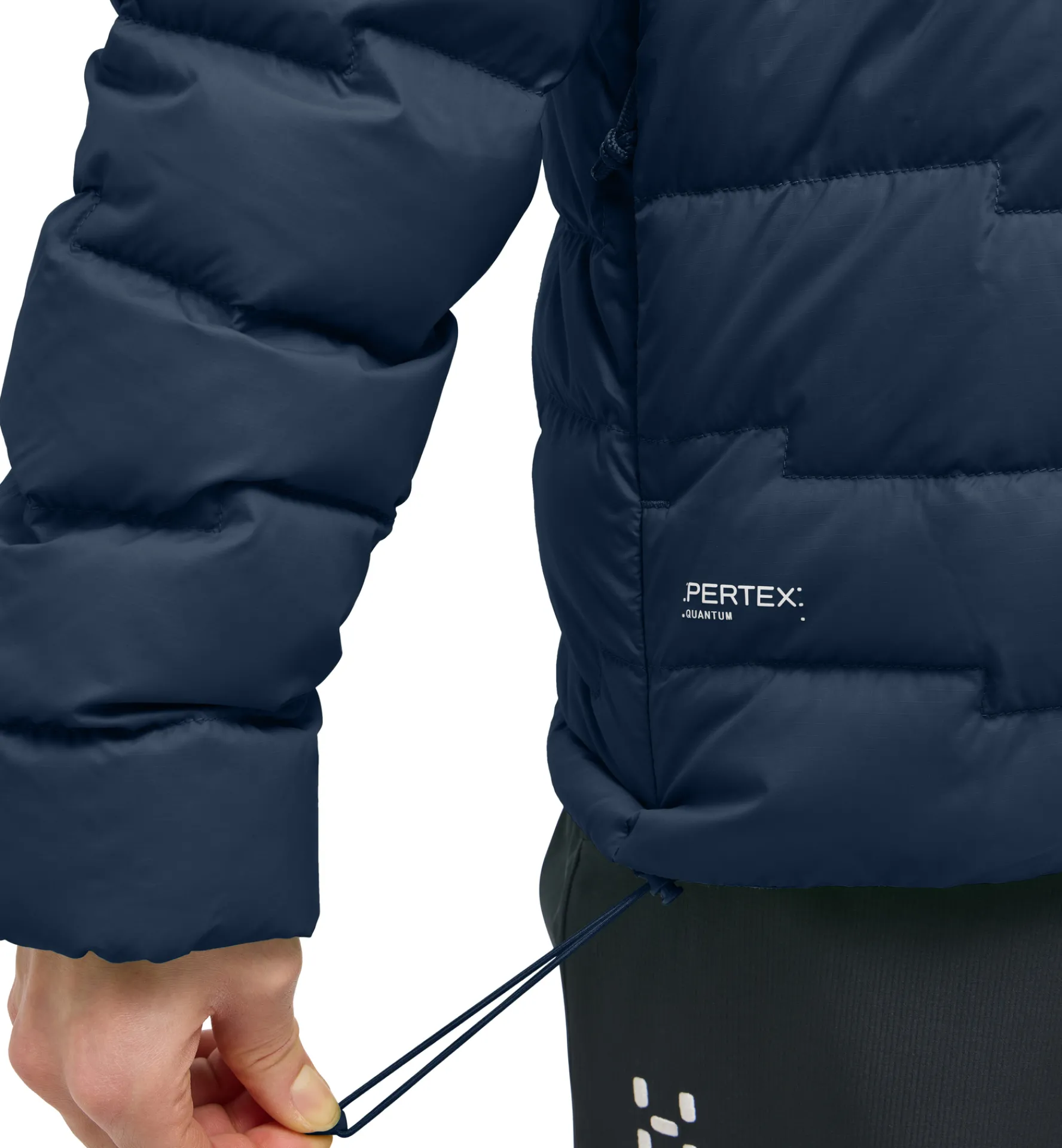 Haglöfs ROC Flash Down Hood Women- Jackor|Alpinism