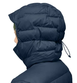 Haglöfs ROC Flash Down Hood Women- Jackor|Alpinism