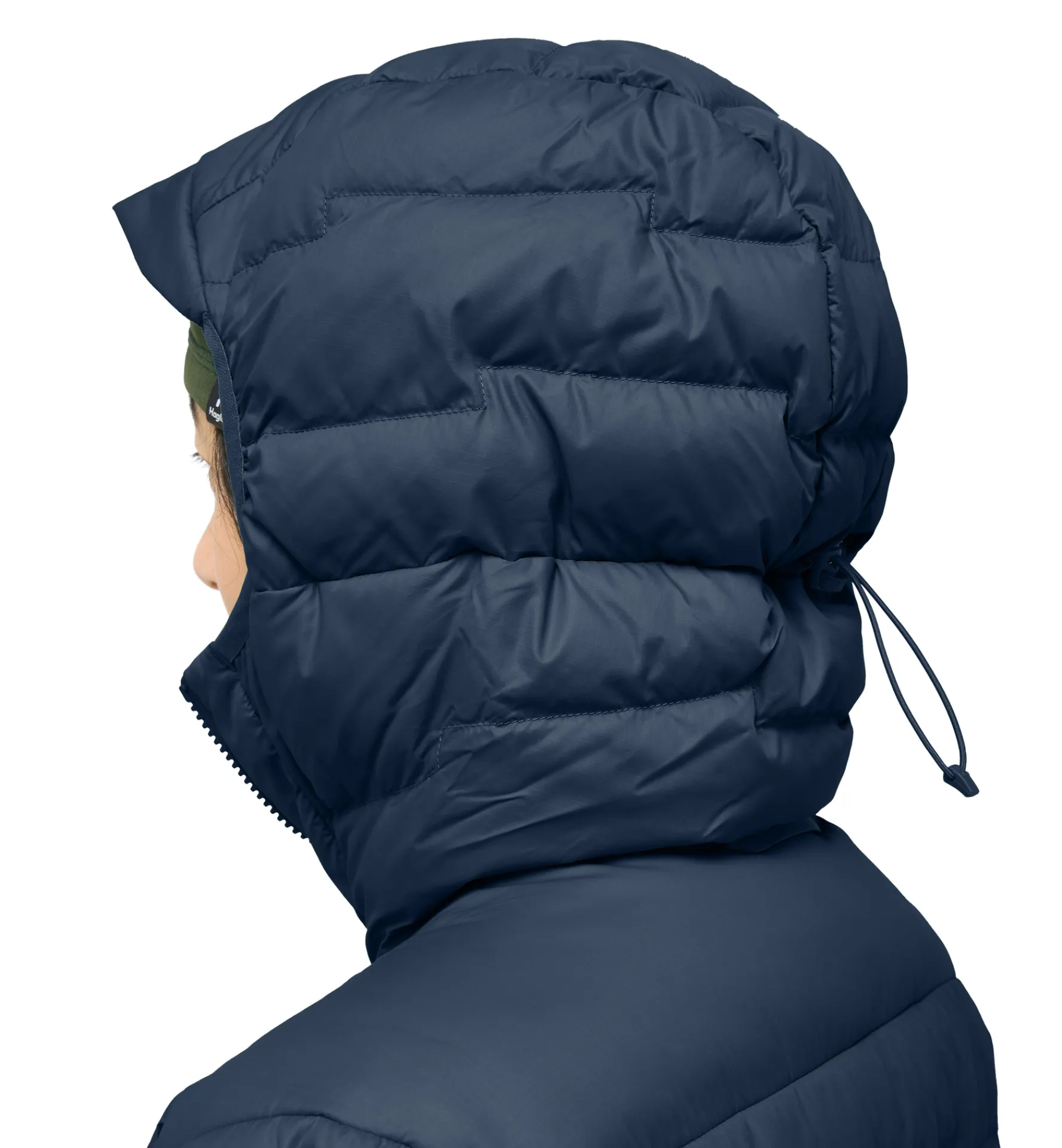 Haglöfs ROC Flash Down Hood Women- Jackor|Alpinism