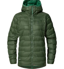 Haglöfs ROC Flash Down Hood Women- Jackor|Alpinism