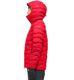 Haglöfs ROC Flash Down Hood Women- Jackor|Alpinism