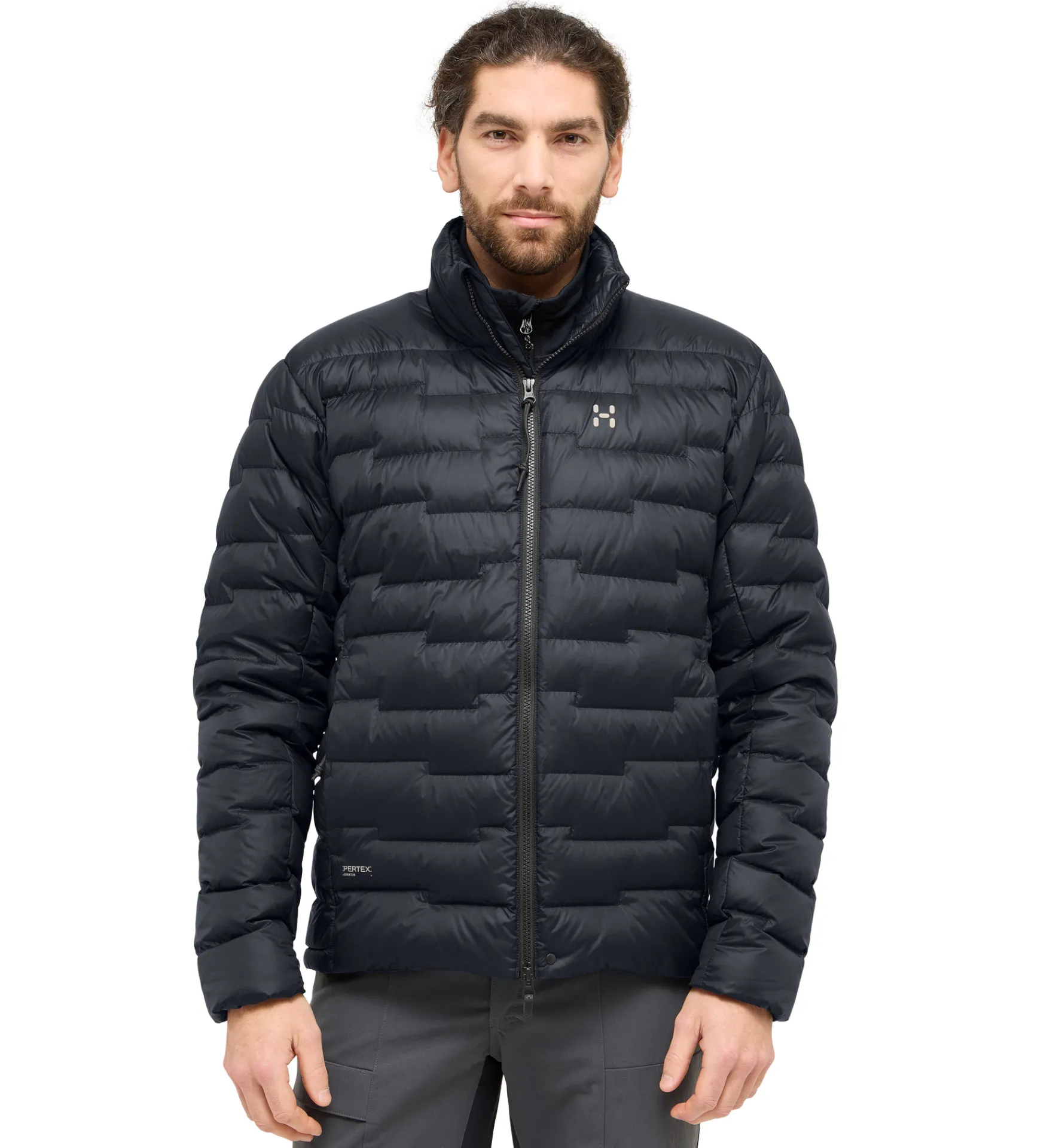 Haglöfs ROC Flash Down Jacket Men- Jackor|Alpinism