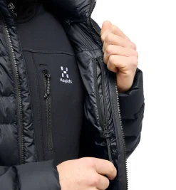 Haglöfs ROC Flash Down Jacket Men- Jackor|Alpinism