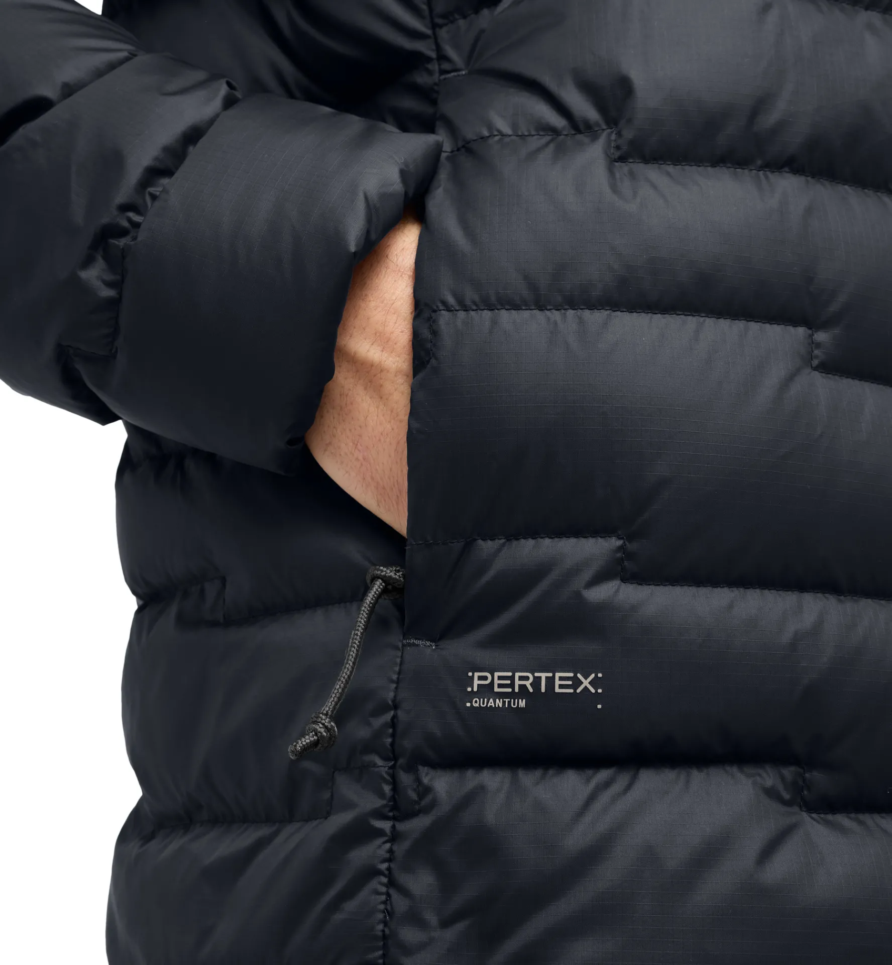 Haglöfs ROC Flash Down Jacket Men- Jackor|Alpinism