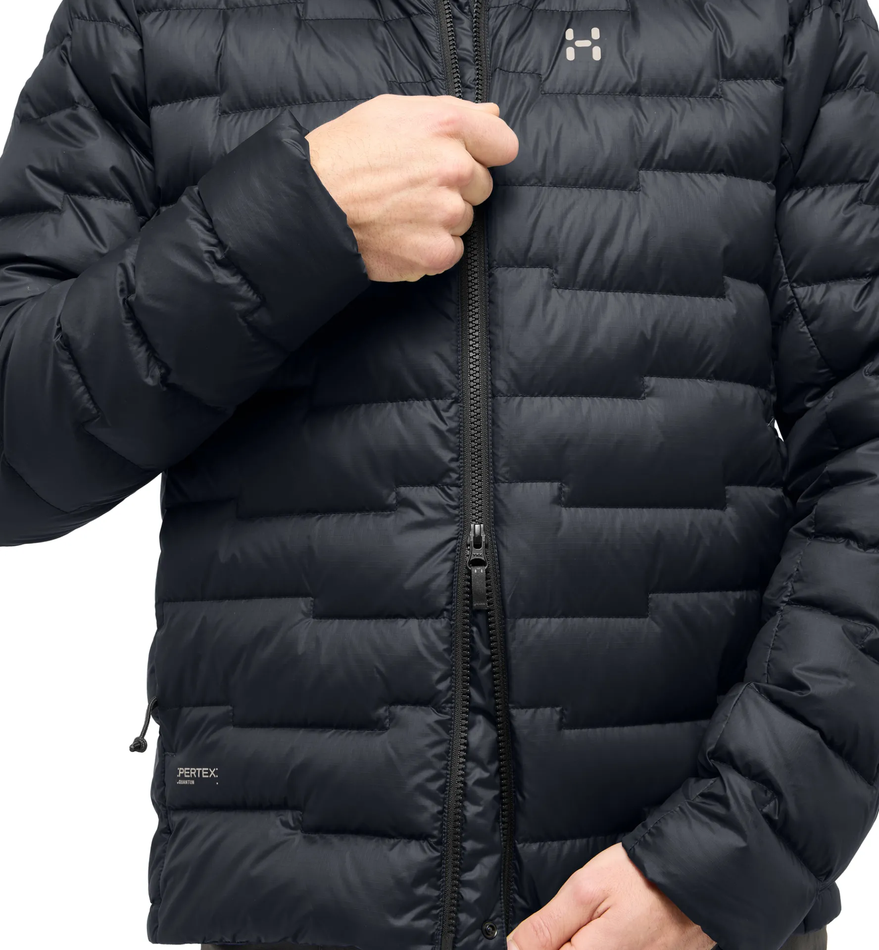 Haglöfs ROC Flash Down Jacket Men- Jackor|Alpinism