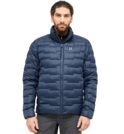 Haglöfs ROC Flash Down Jacket Men- Jackor|Alpinism
