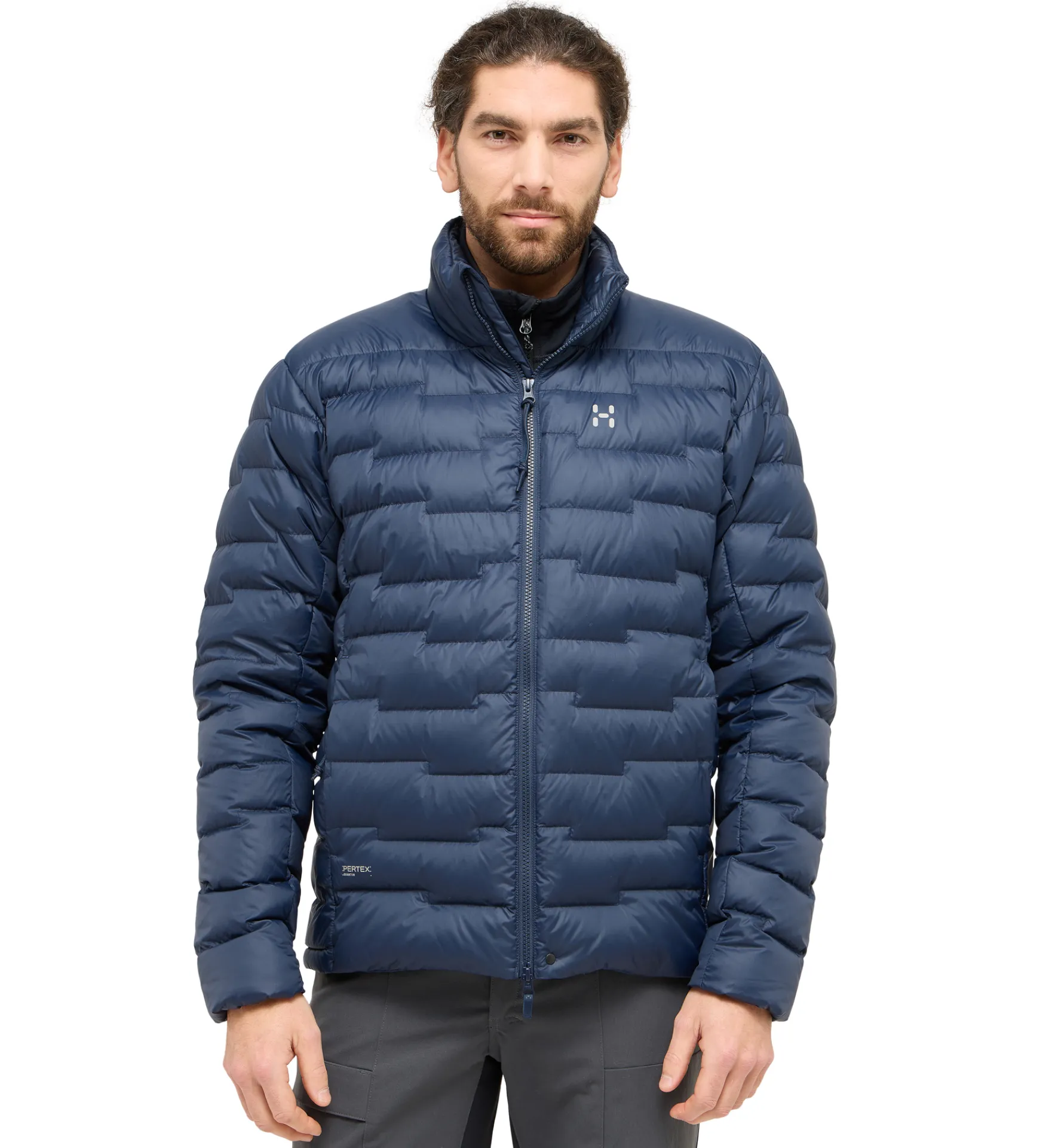 Haglöfs ROC Flash Down Jacket Men- Jackor|Alpinism