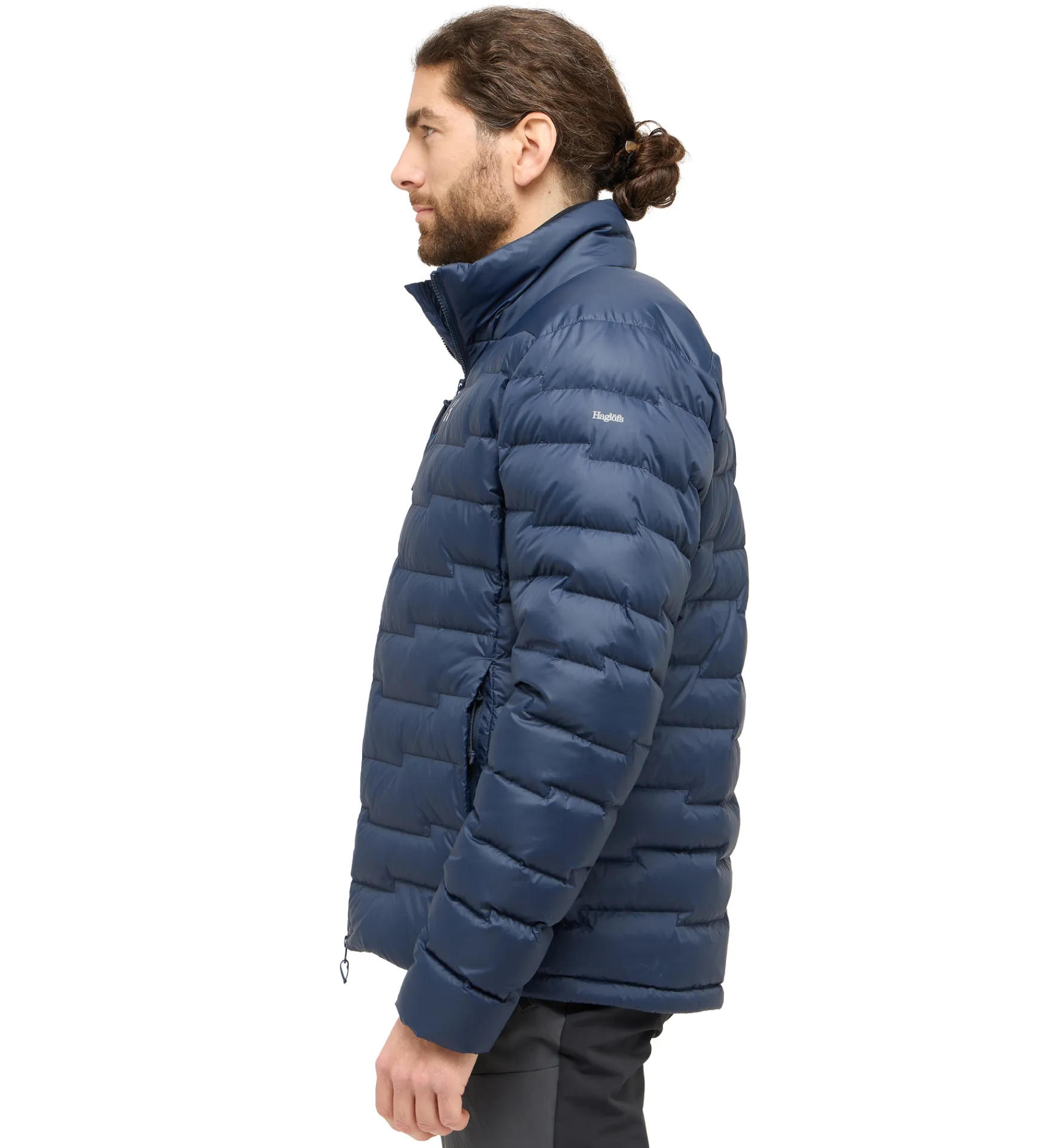 Haglöfs ROC Flash Down Jacket Men- Jackor|Alpinism
