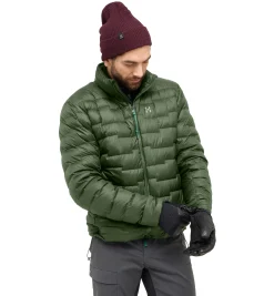 Haglöfs ROC Flash Down Jacket Men- Jackor|Alpinism