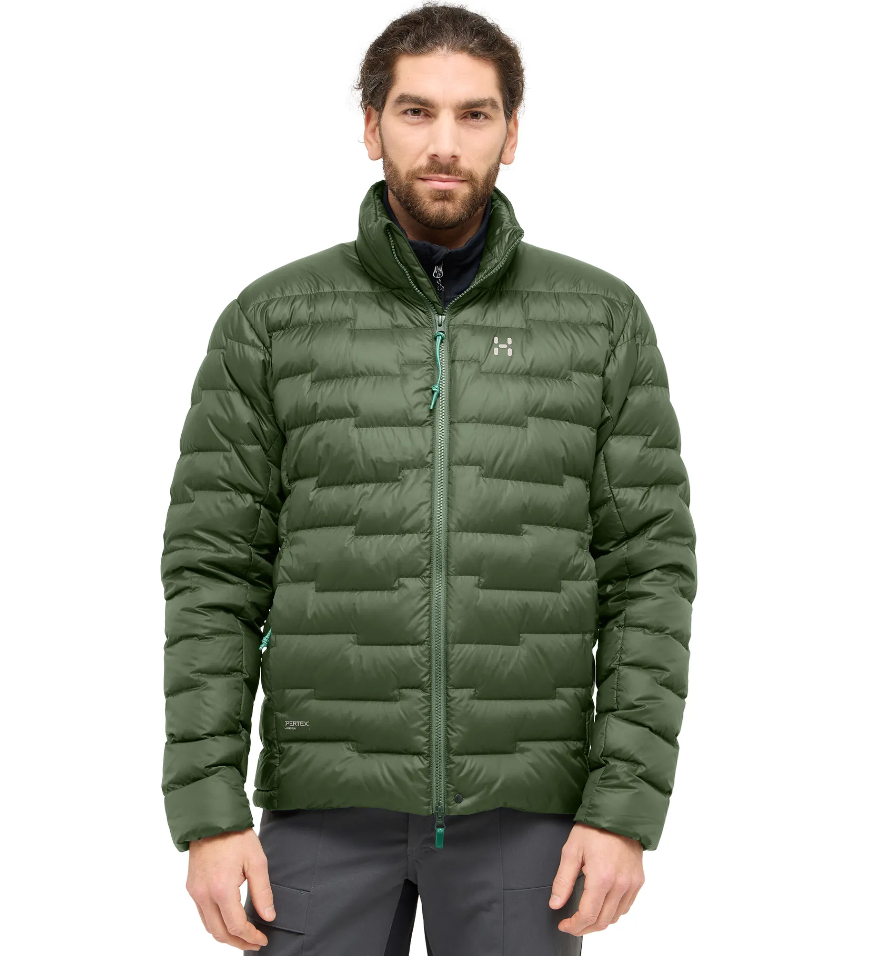 Haglöfs ROC Flash Down Jacket Men- Jackor|Alpinism