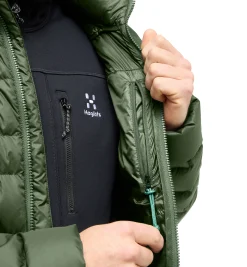 Haglöfs ROC Flash Down Jacket Men- Jackor|Alpinism