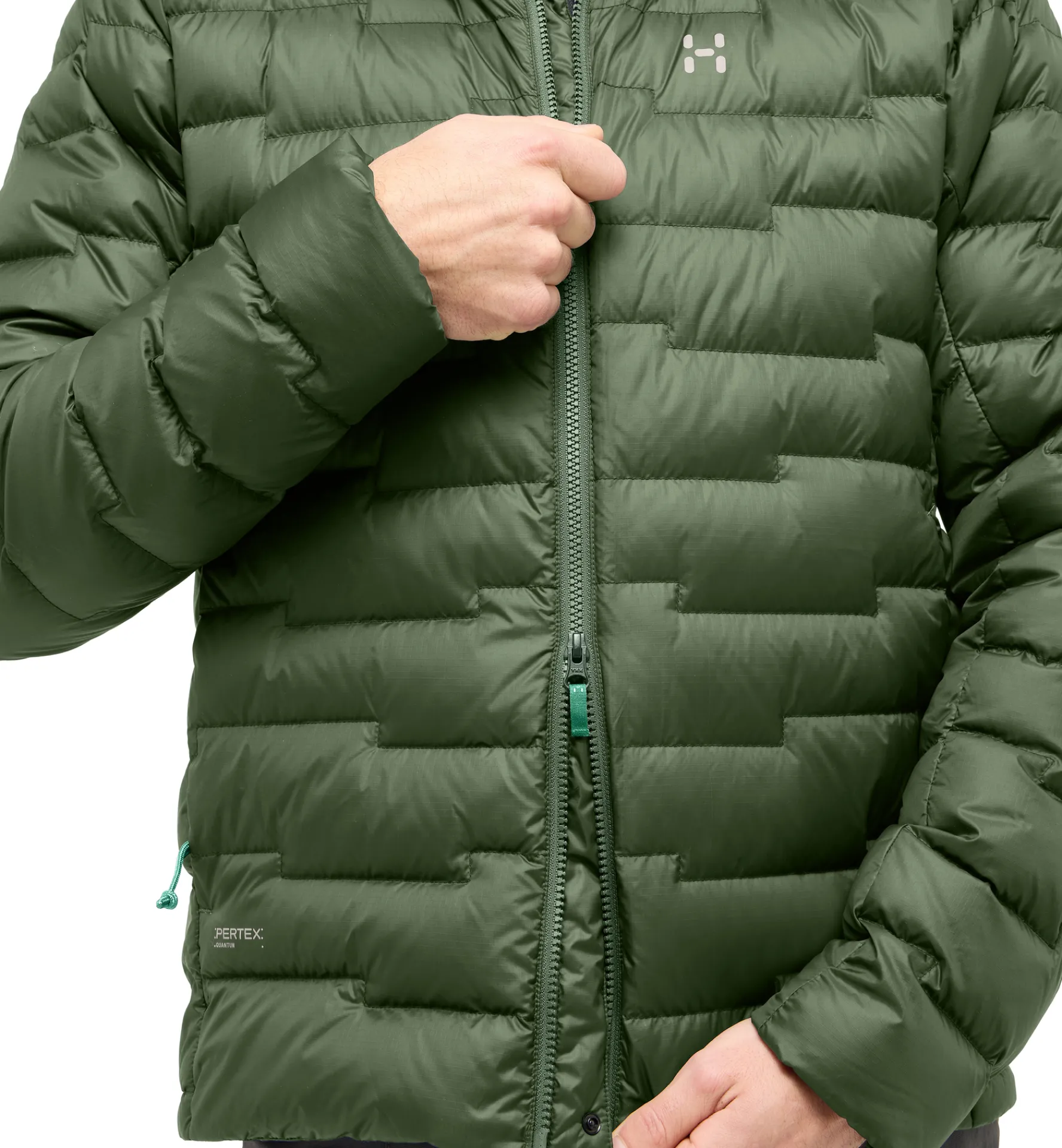 Haglöfs ROC Flash Down Jacket Men- Jackor|Alpinism