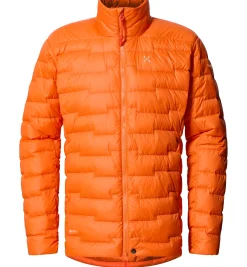 Haglöfs ROC Flash Down Jacket Men- Jackor|Alpinism