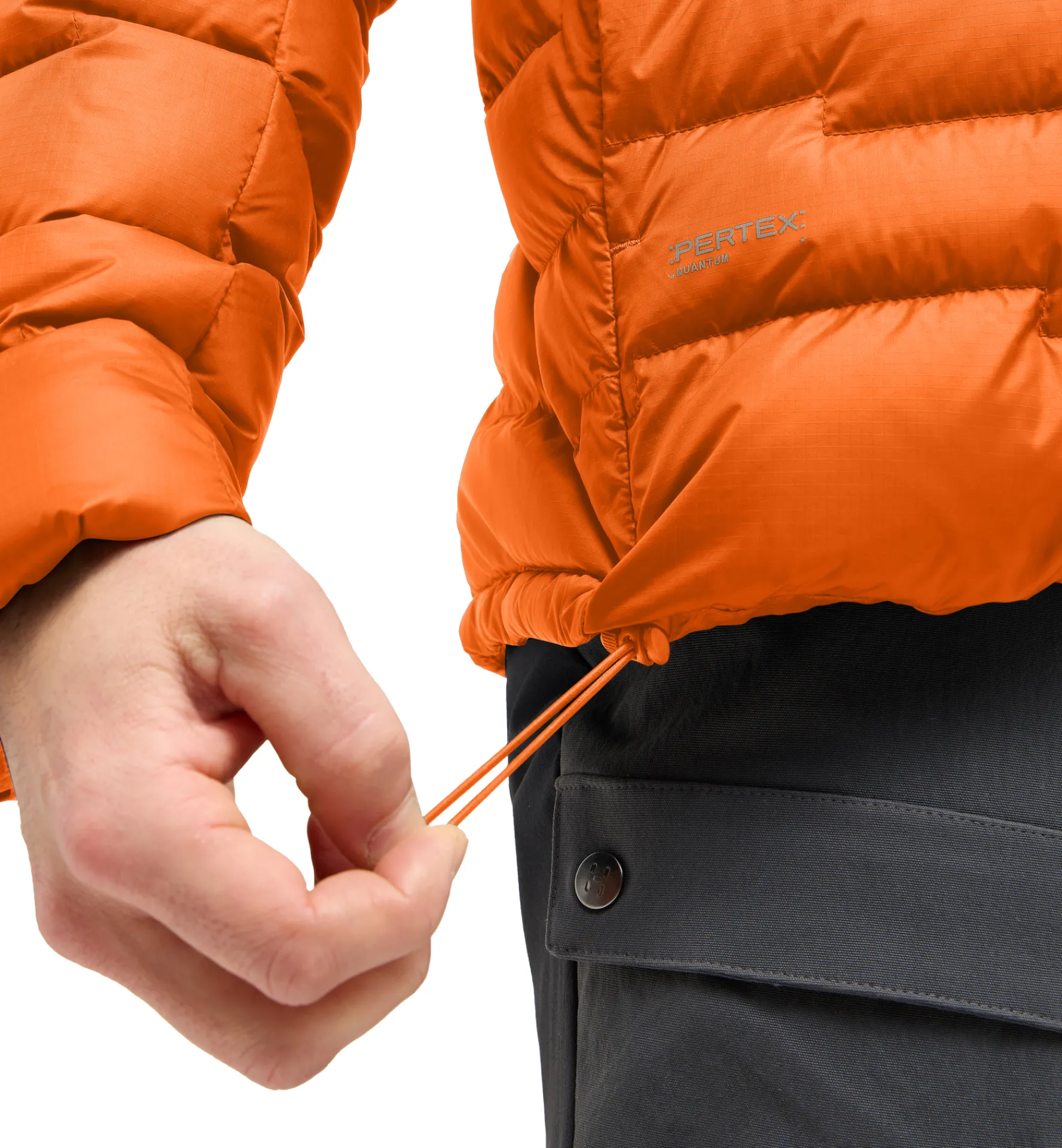 Haglöfs ROC Flash Down Jacket Men- Jackor|Alpinism