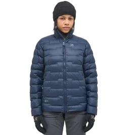 Haglöfs ROC Flash Down Jacket Women- Jackor|Alpinism