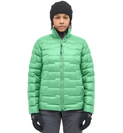 Haglöfs ROC Flash Down Jacket Women- Jackor|Alpinism