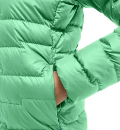 Haglöfs ROC Flash Down Jacket Women- Jackor|Alpinism