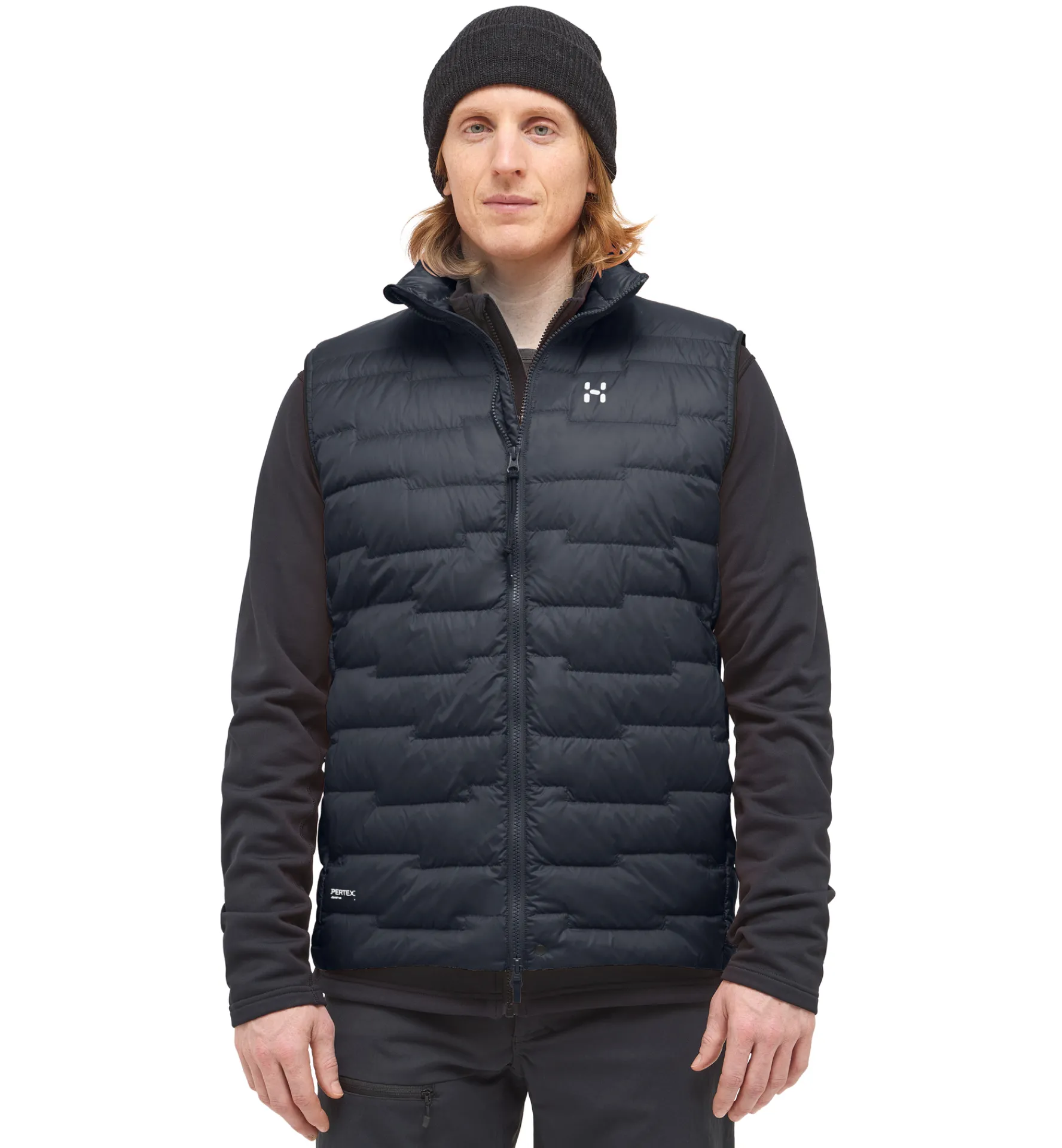 Haglöfs ROC Flash Down Vest Men- Jackor|Västar