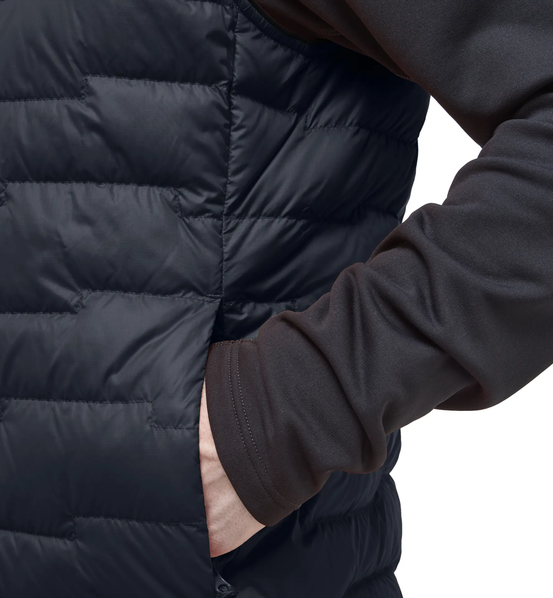 Haglöfs ROC Flash Down Vest Men- Jackor|Västar