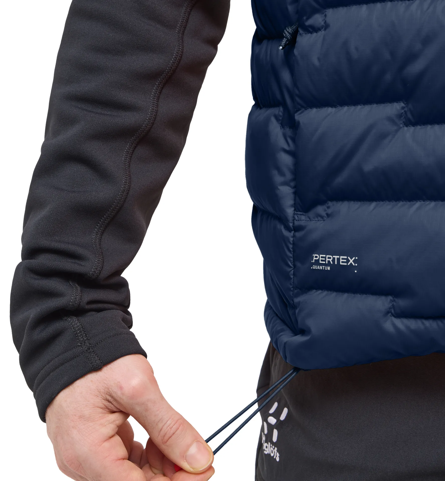 Haglöfs ROC Flash Down Vest Men- Jackor|Västar