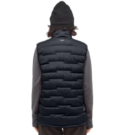 Haglöfs ROC Flash Down Vest Women- Västar|Jackor
