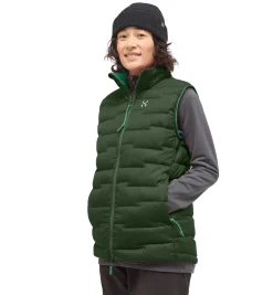 Haglöfs ROC Flash Down Vest Women- Jackor|Västar