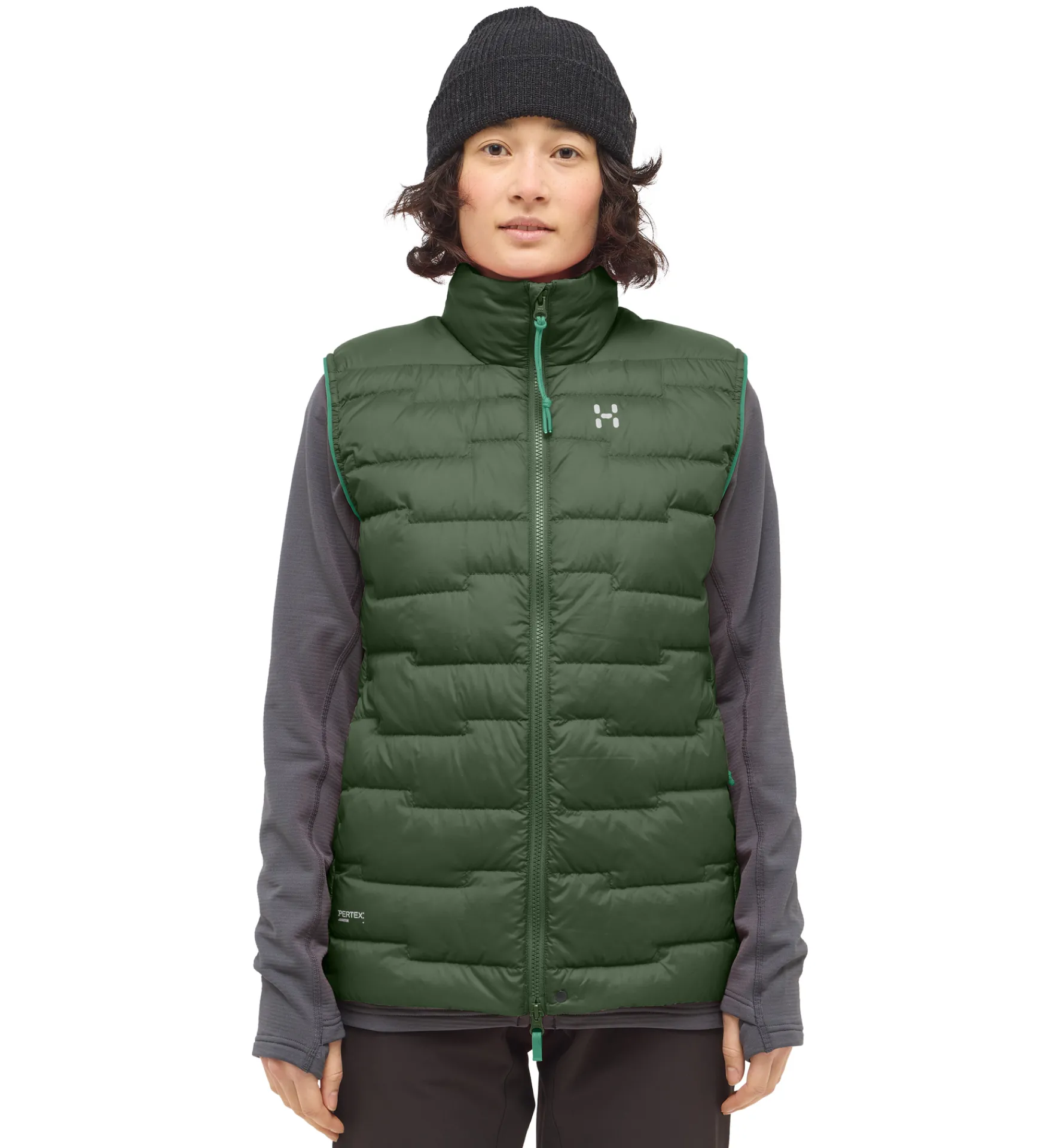 Haglöfs ROC Flash Down Vest Women- Jackor|Västar