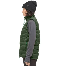 Haglöfs ROC Flash Down Vest Women- Jackor|Västar