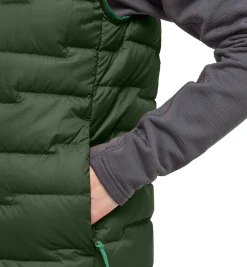 Haglöfs ROC Flash Down Vest Women- Jackor|Västar