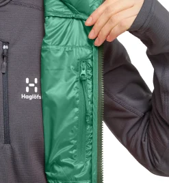 Haglöfs ROC Flash Down Vest Women- Jackor|Västar