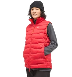 Haglöfs ROC Flash Down Vest Women- Jackor|Västar