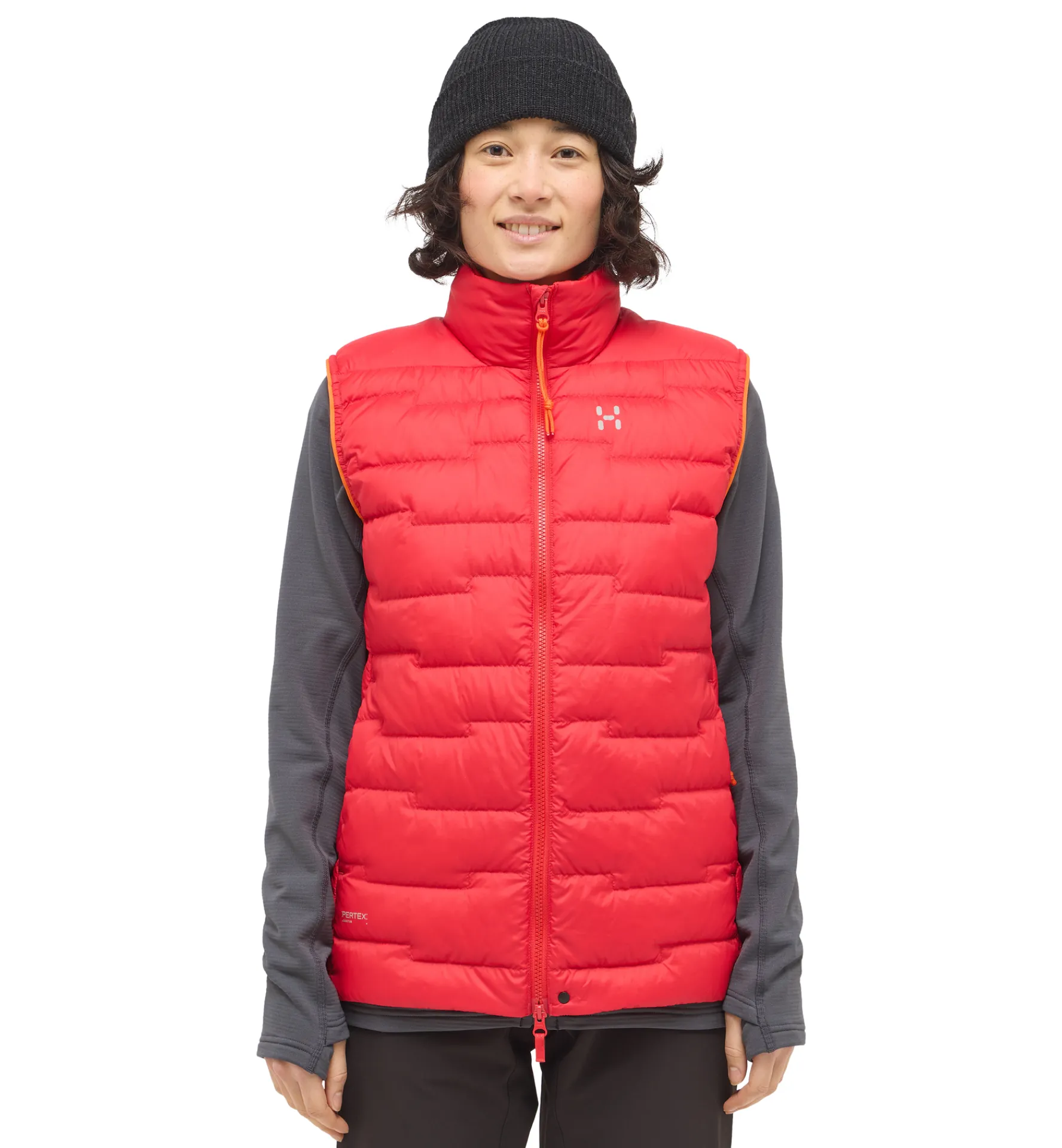 Haglöfs ROC Flash Down Vest Women- Jackor|Västar