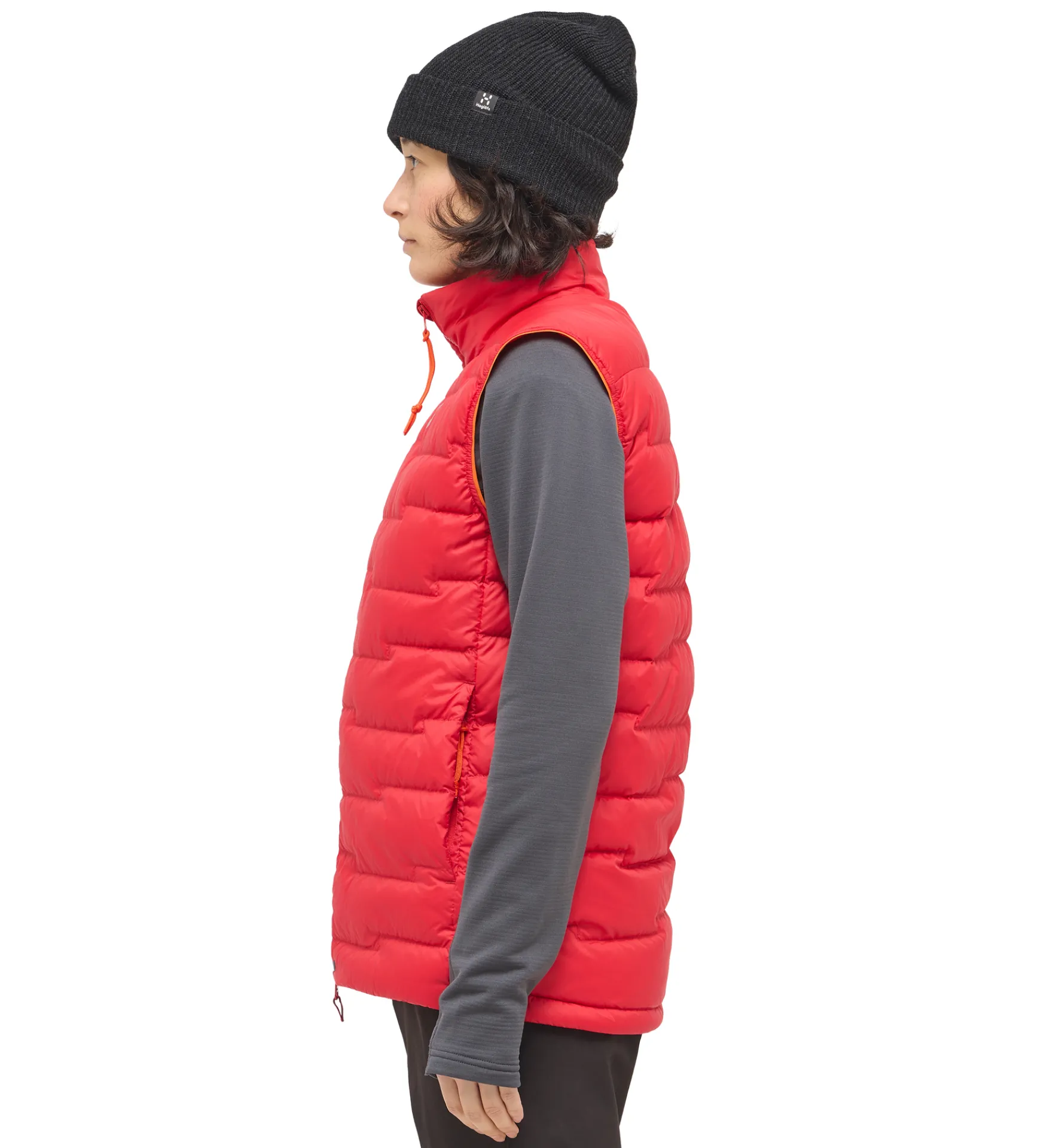 Haglöfs ROC Flash Down Vest Women- Jackor|Västar