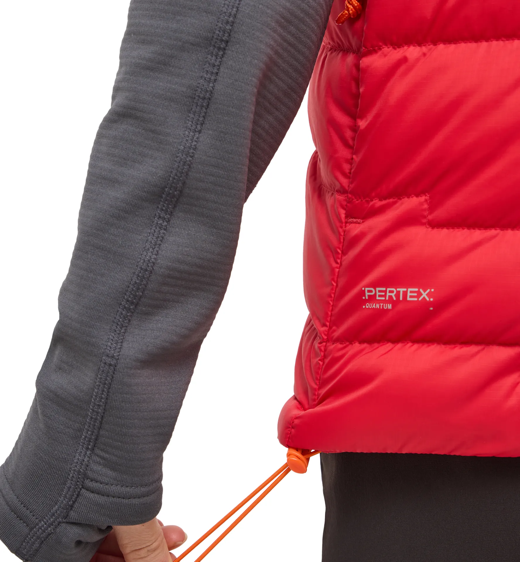 Haglöfs ROC Flash Down Vest Women- Jackor|Västar