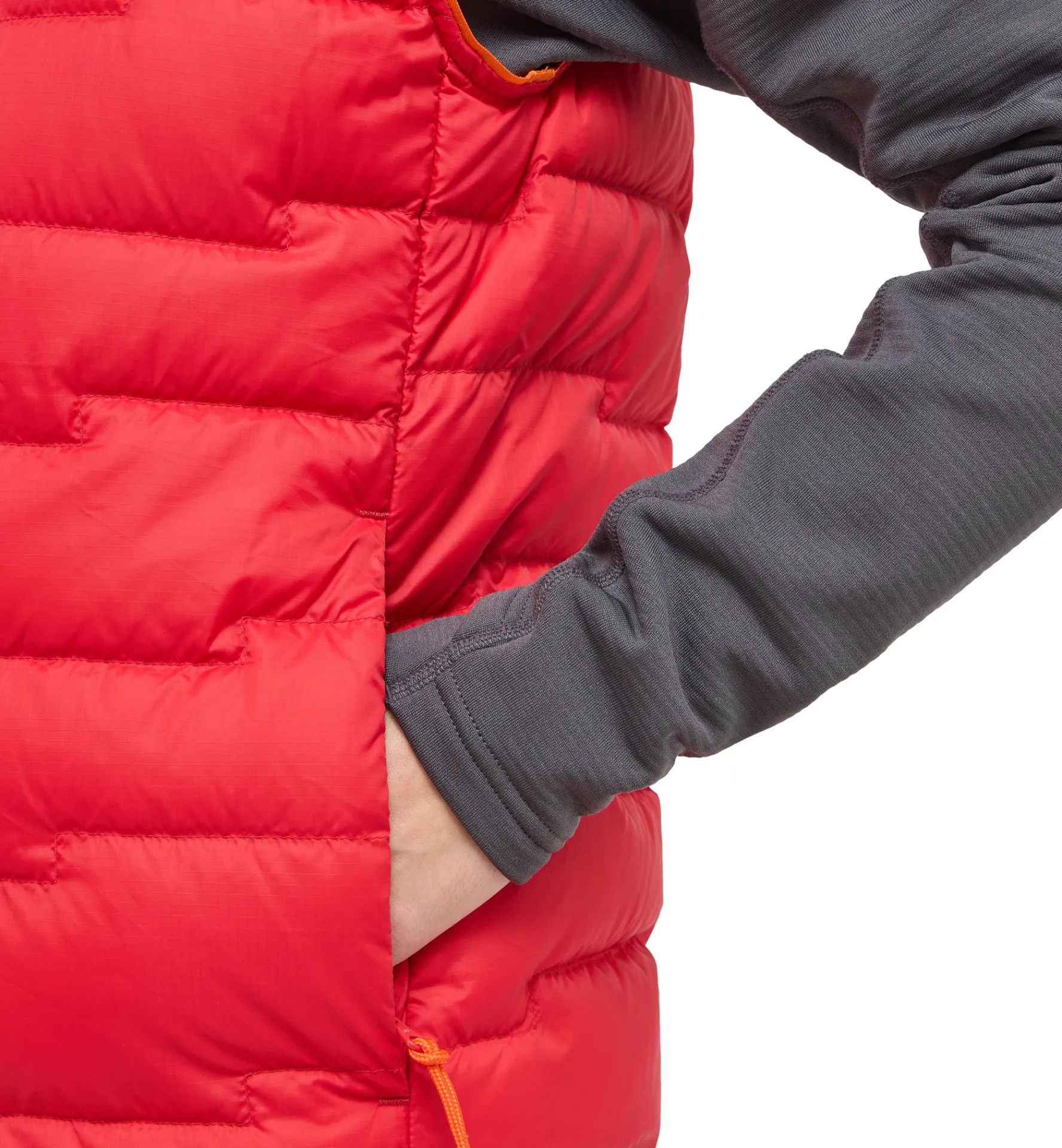 Haglöfs ROC Flash Down Vest Women- Jackor|Västar