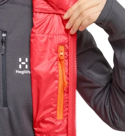 Haglöfs ROC Flash Down Vest Women- Jackor|Västar