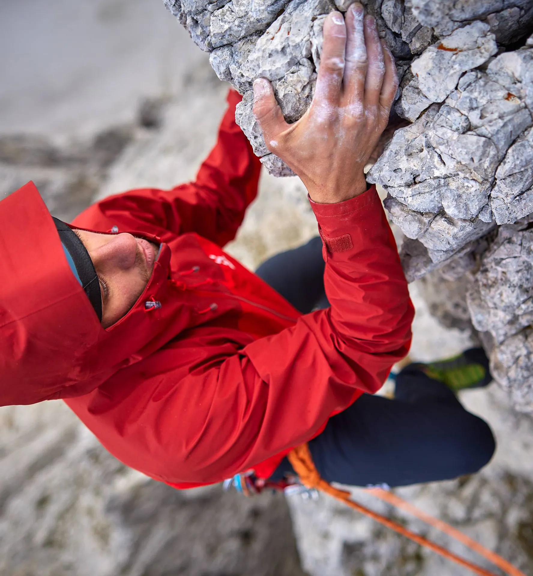 Haglöfs ROC Flash GTX Jacket Men- Jackor|Alpinism