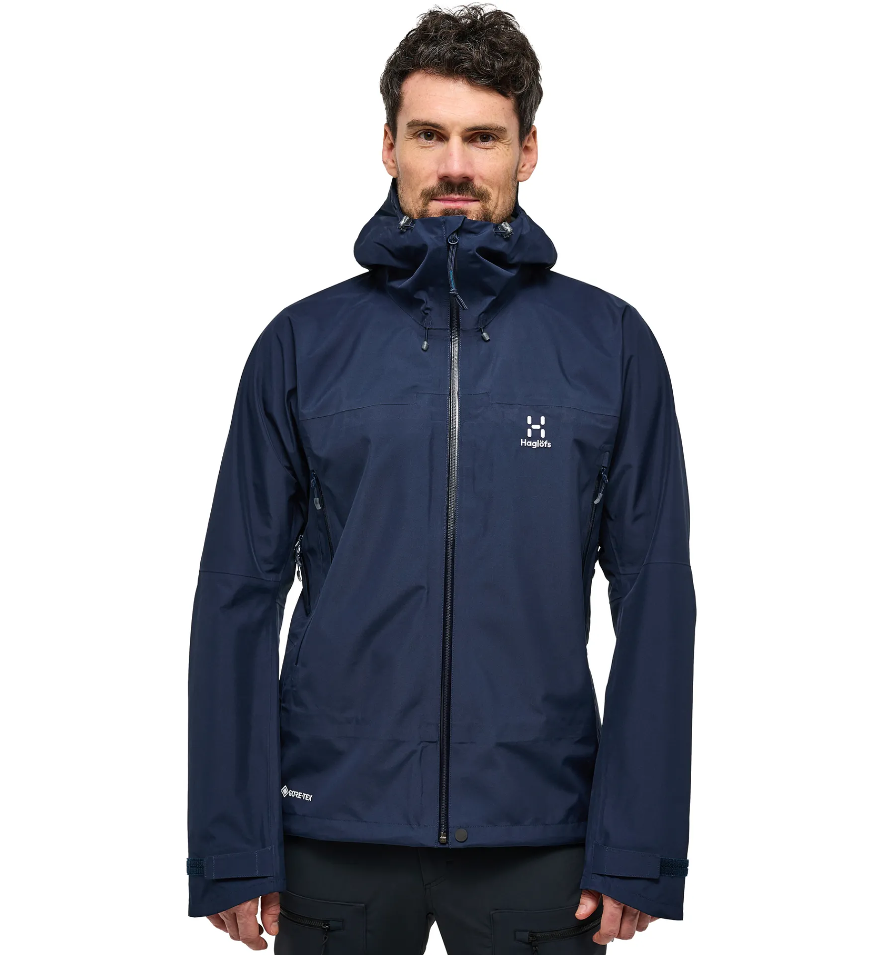 Haglöfs ROC Flash GTX Jacket Men- Jackor|Alpinism