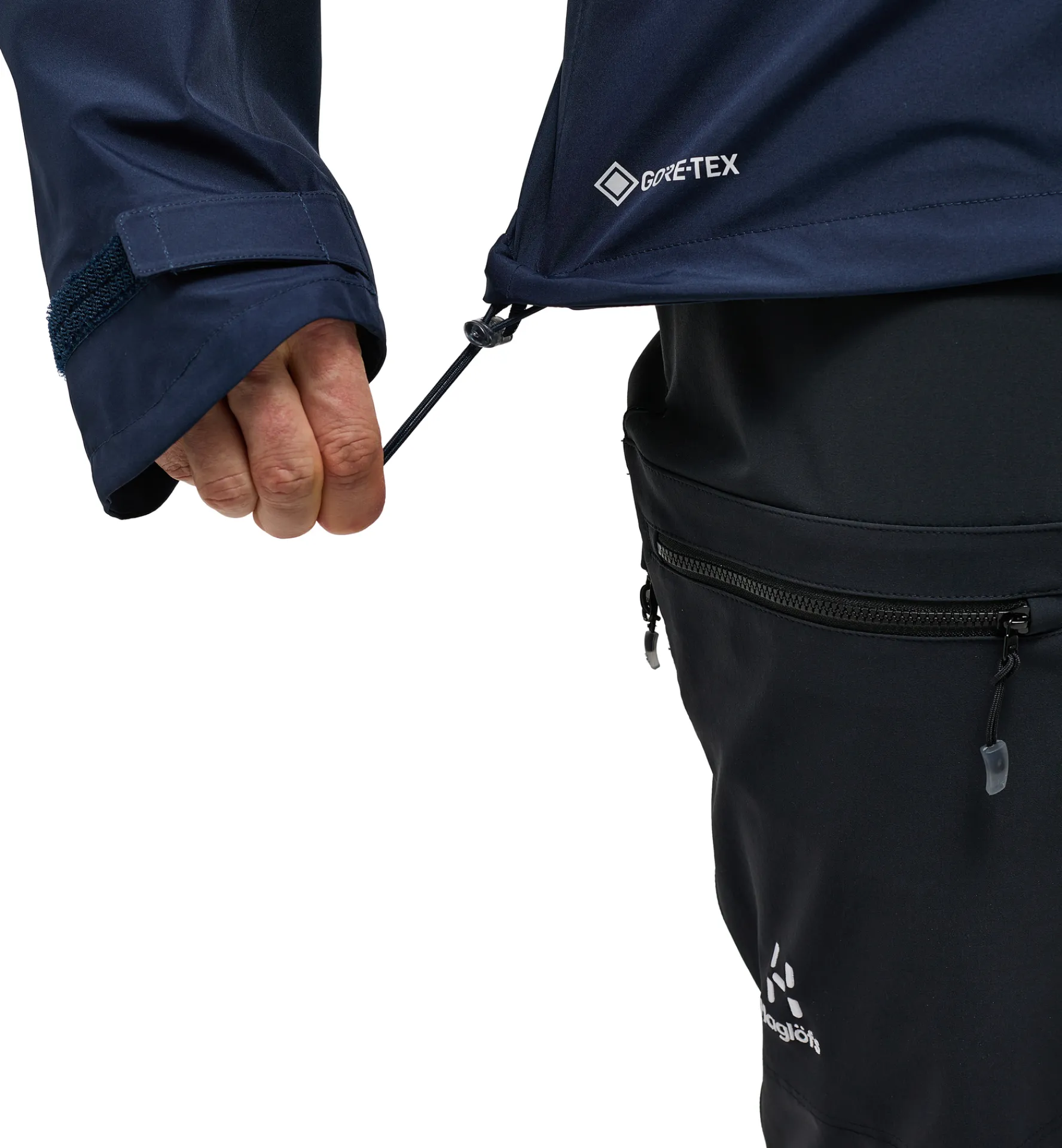 Haglöfs ROC Flash GTX Jacket Men- Jackor|Alpinism
