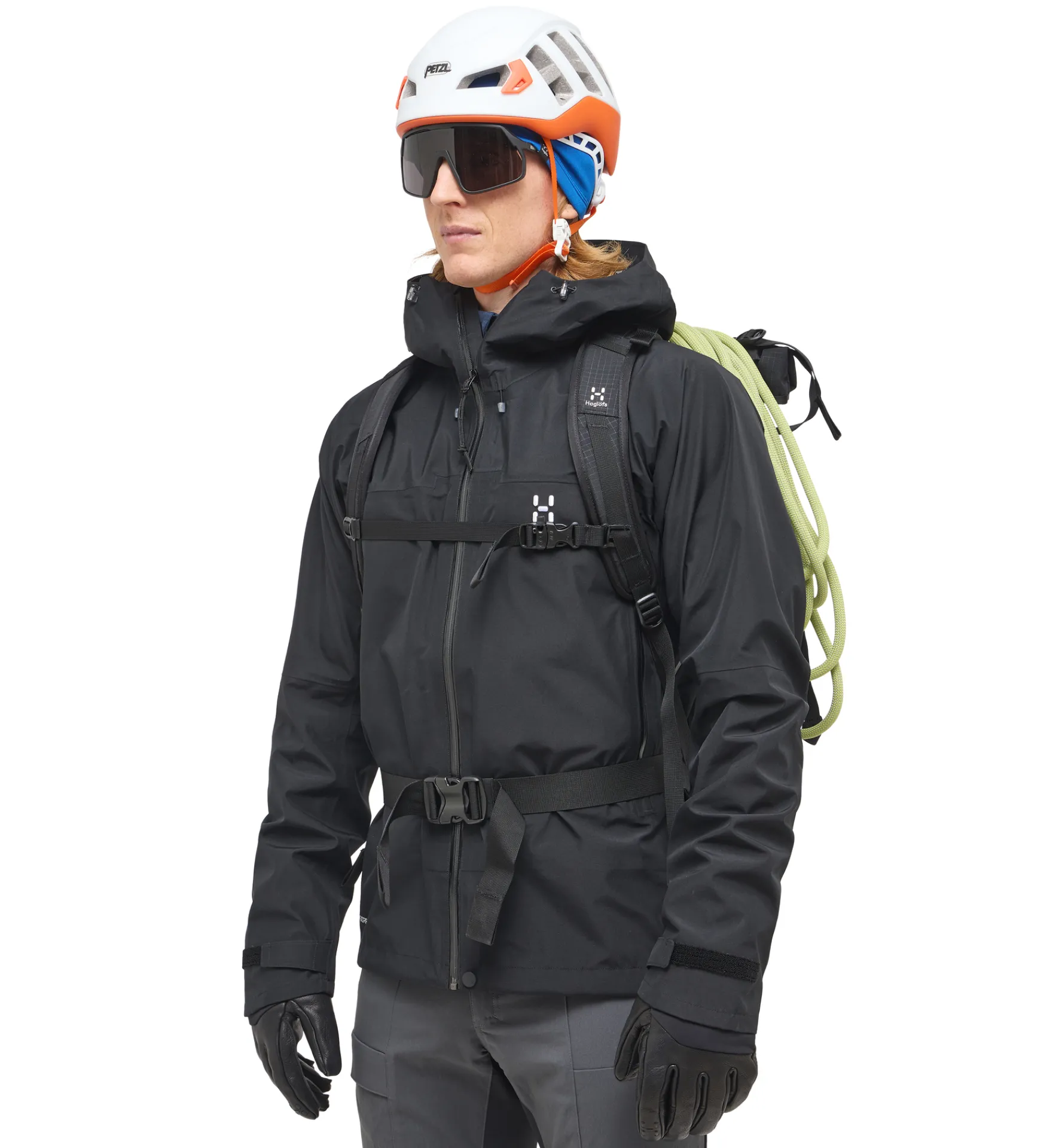 Haglöfs ROC Flash GTX Jacket Men- Jackor|Alpinism