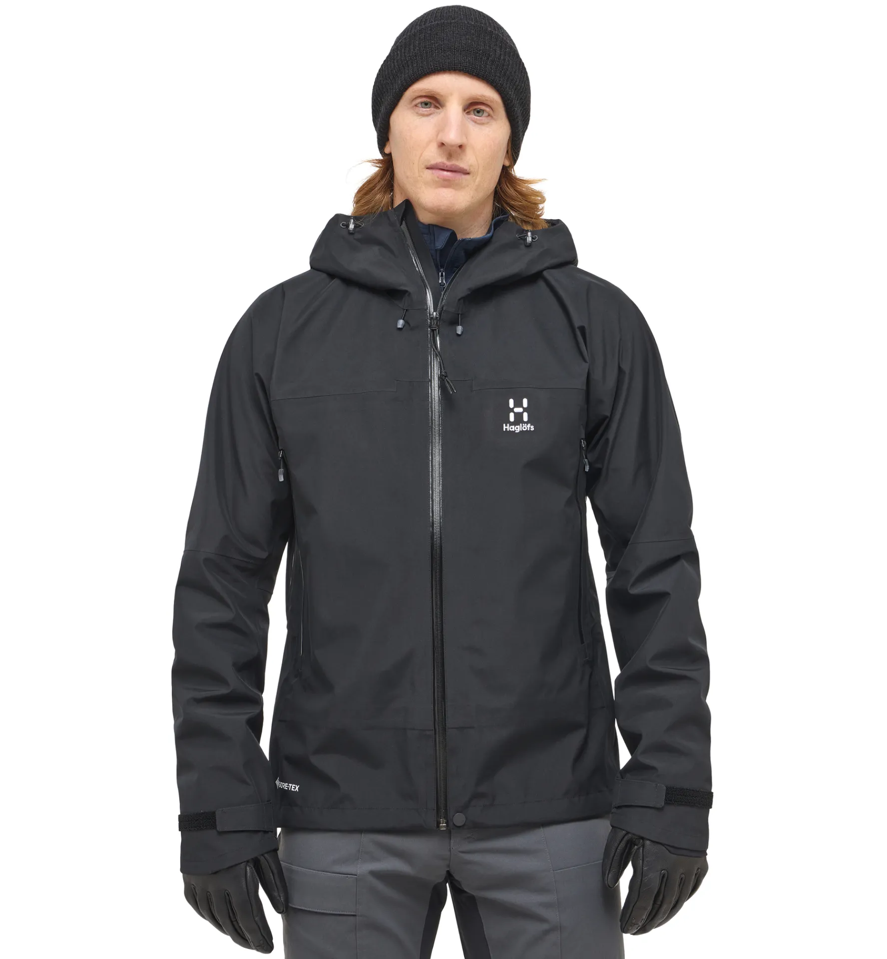 Haglöfs ROC Flash GTX Jacket Men- Jackor|Alpinism