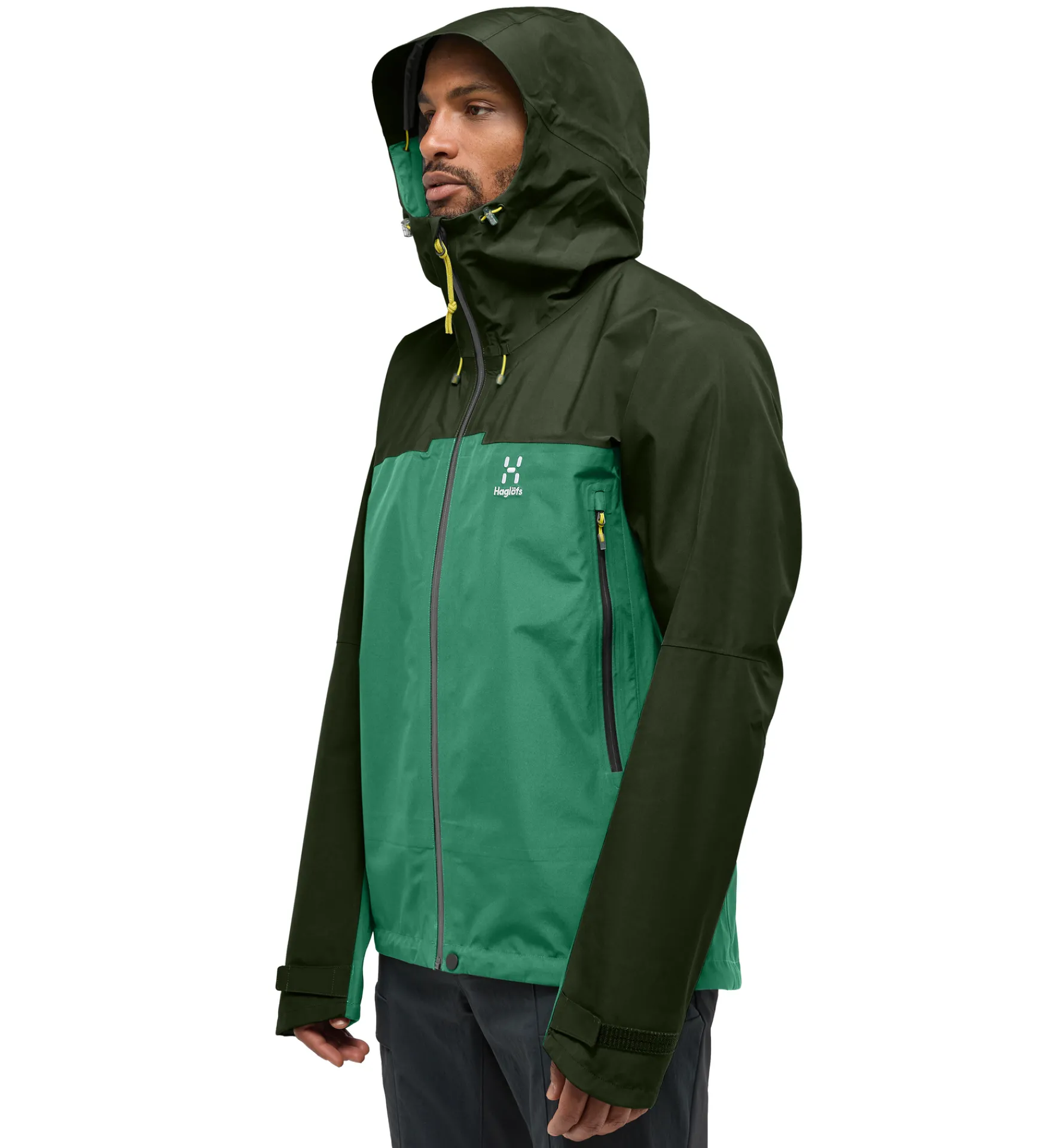 Haglöfs ROC Flash GTX Jacket Men- Jackor|Alpinism