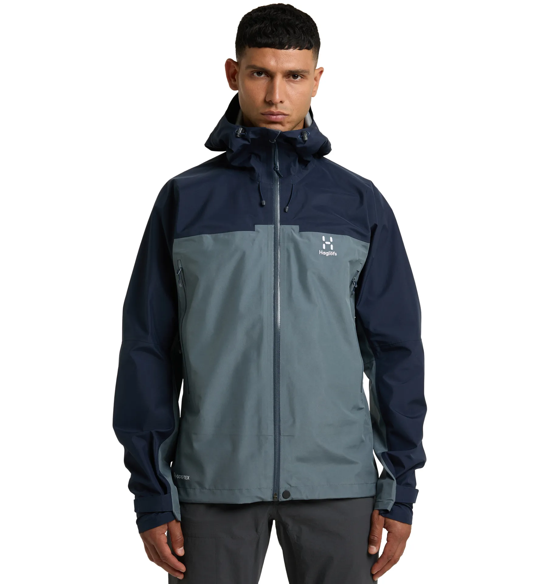 Haglöfs ROC Flash GTX Jacket Men- Jackor|Alpinism