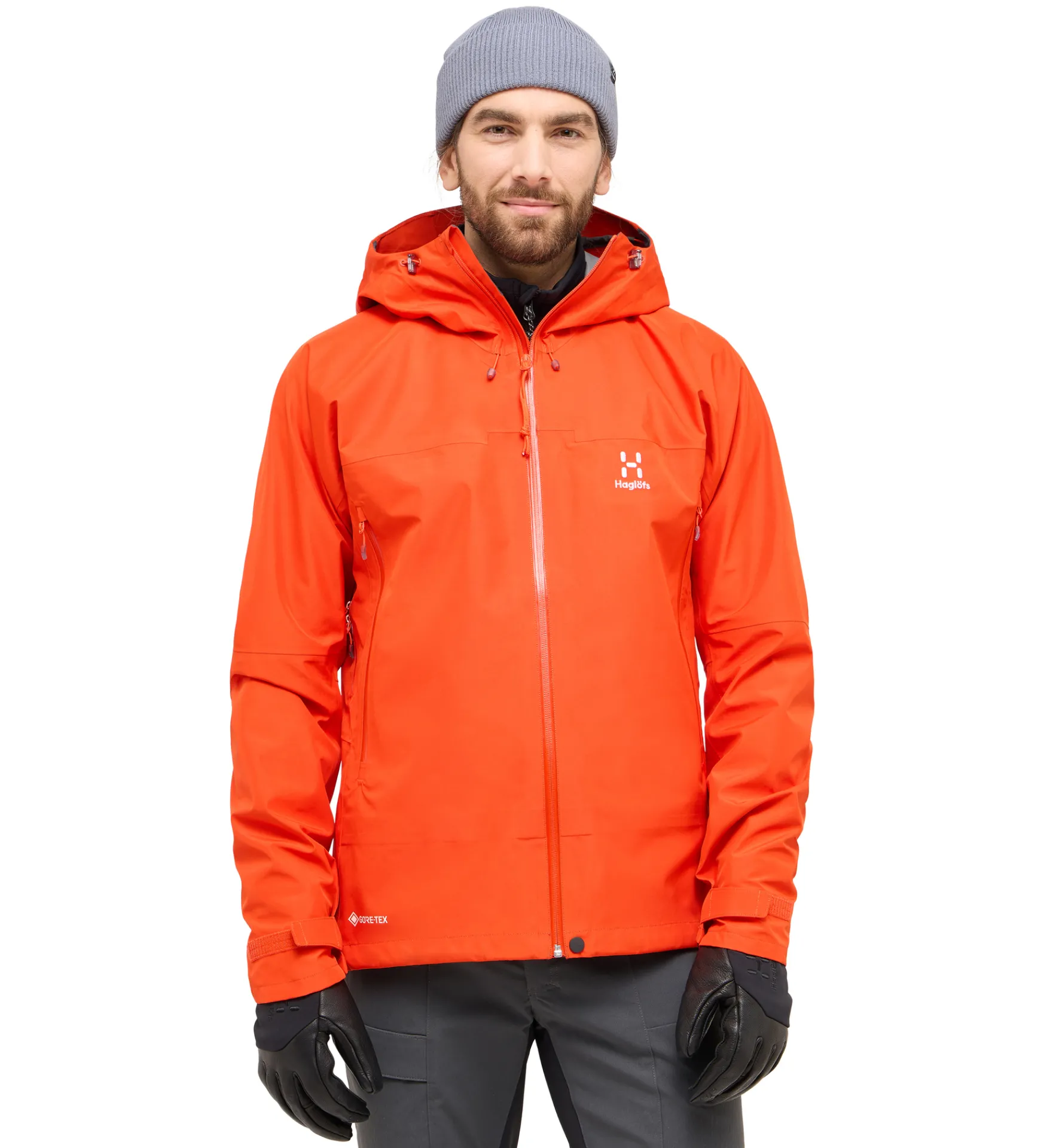 Haglöfs ROC Flash GTX Jacket Men- Jackor|Alpinism