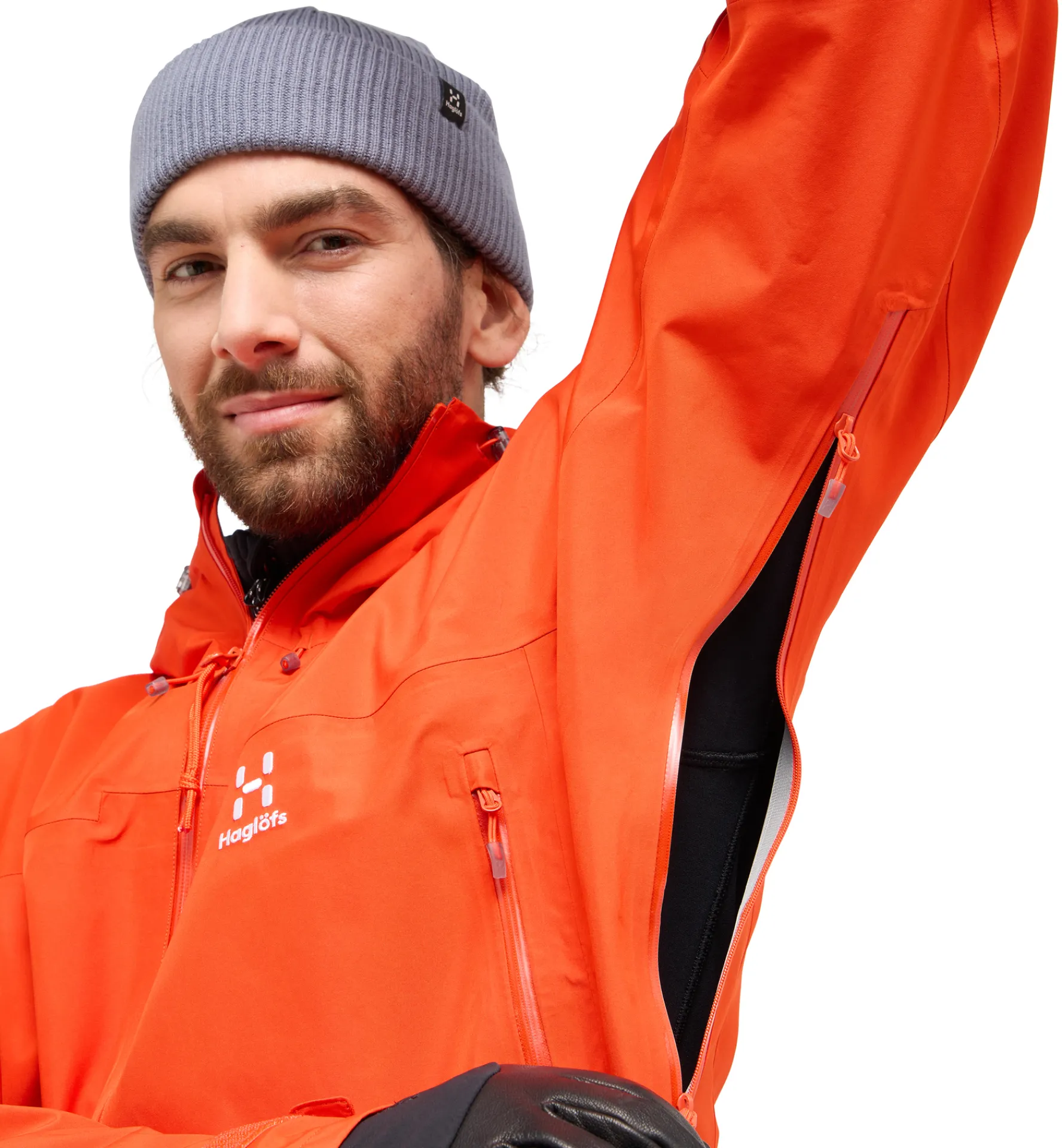 Haglöfs ROC Flash GTX Jacket Men- Jackor|Alpinism