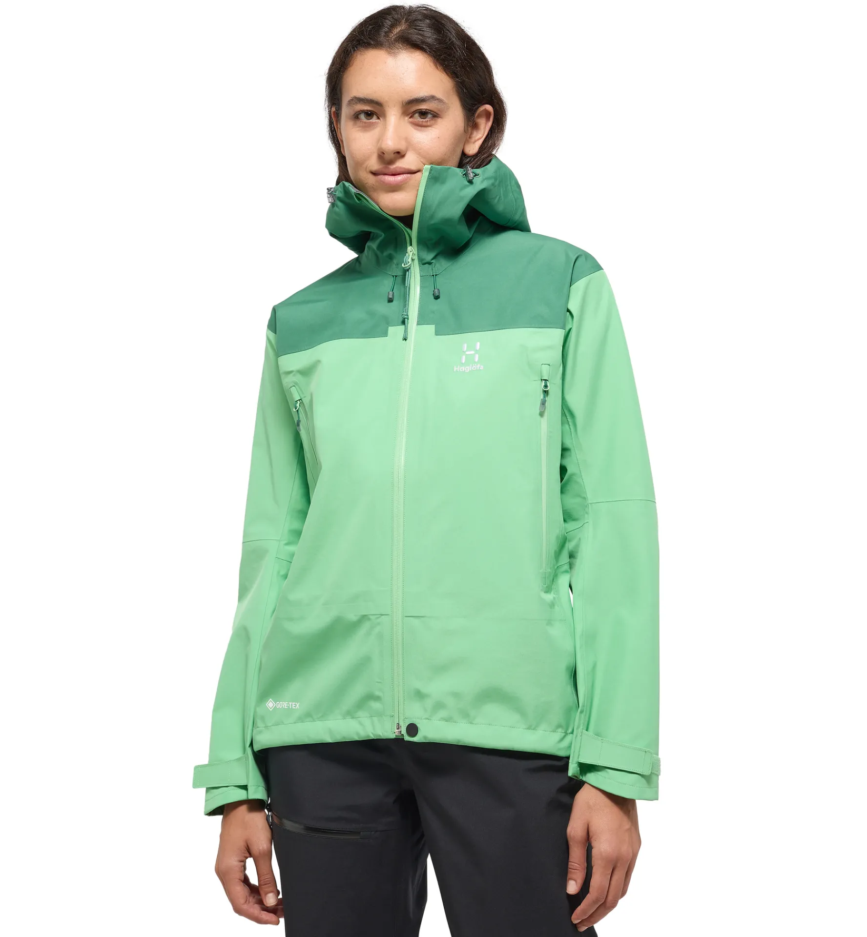 Haglöfs ROC Flash GTX Jacket Women- Jackor|Alpinism