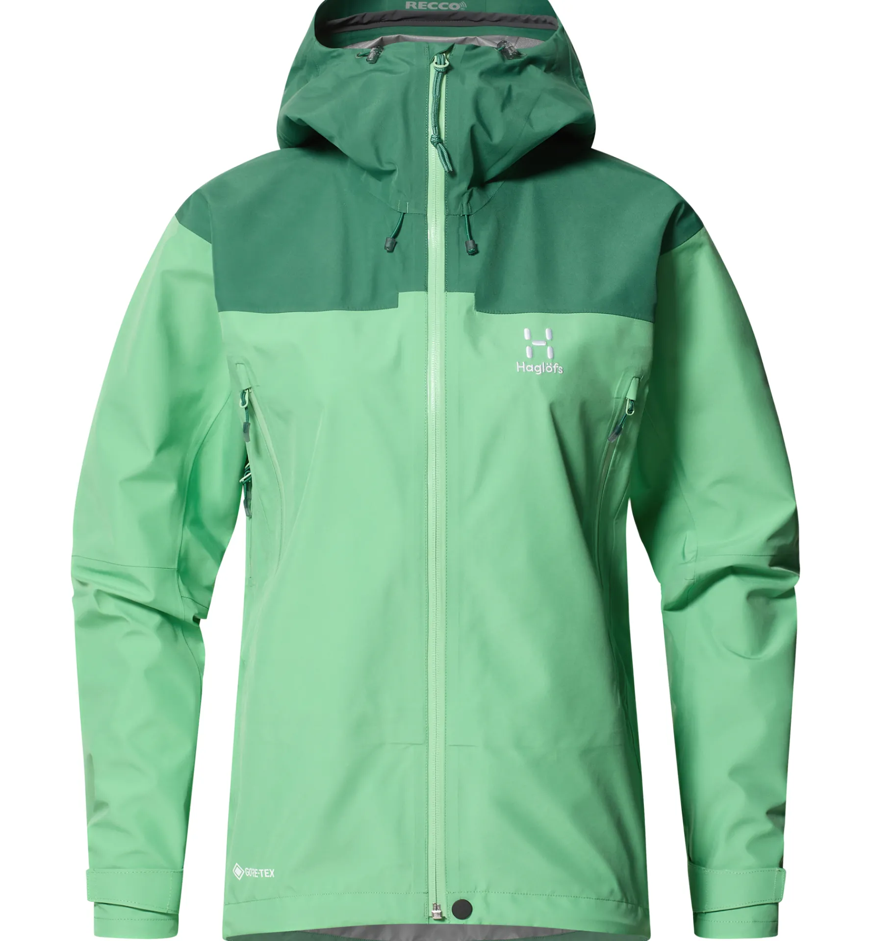 Haglöfs ROC Flash GTX Jacket Women- Jackor|Alpinism