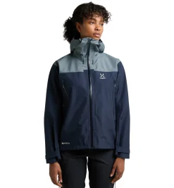 Haglöfs ROC Flash GTX Jacket Women- Jackor|Alpinism