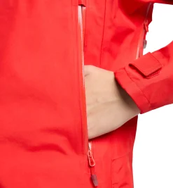 Haglöfs ROC Flash GTX Jacket Women- Jackor|Alpinism